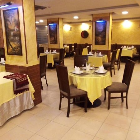 Renad Hotel Амман Экстерьер фото