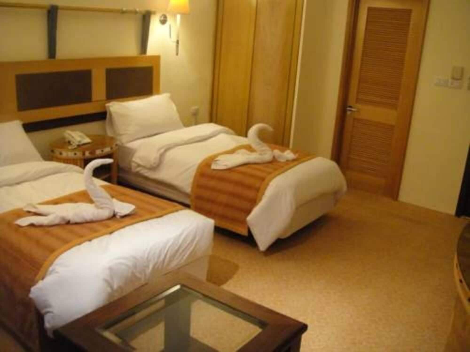 Renad Hotel Амман Экстерьер фото