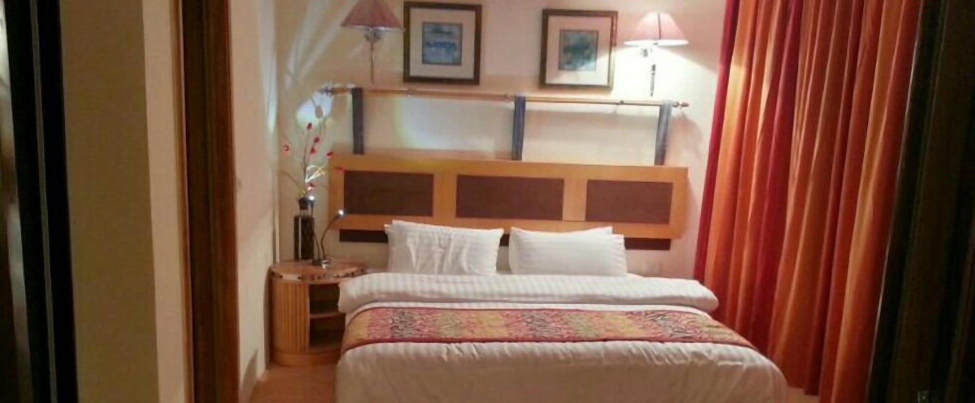 Renad Hotel Амман Экстерьер фото