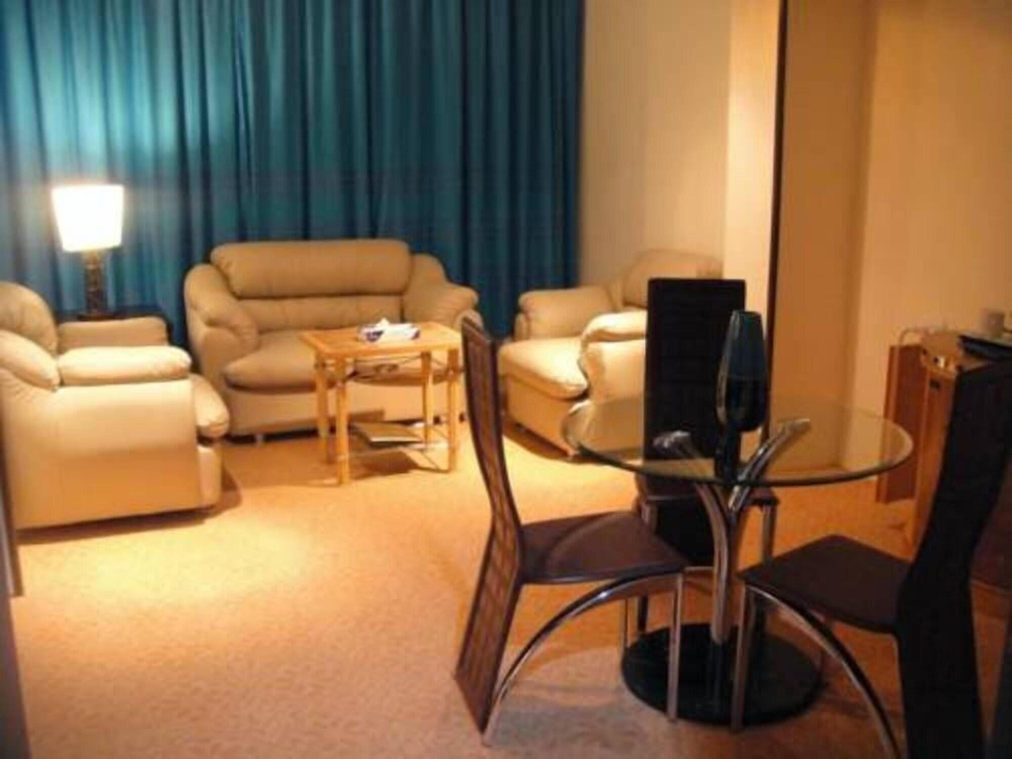 Renad Hotel Амман Экстерьер фото