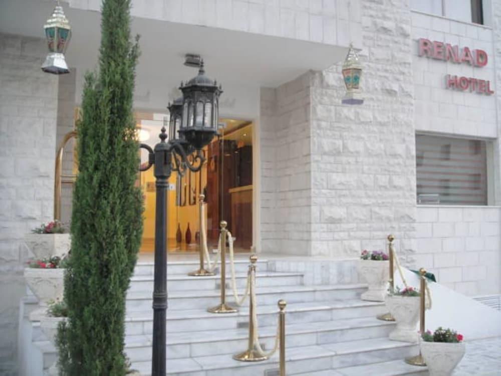 Renad Hotel Амман Экстерьер фото