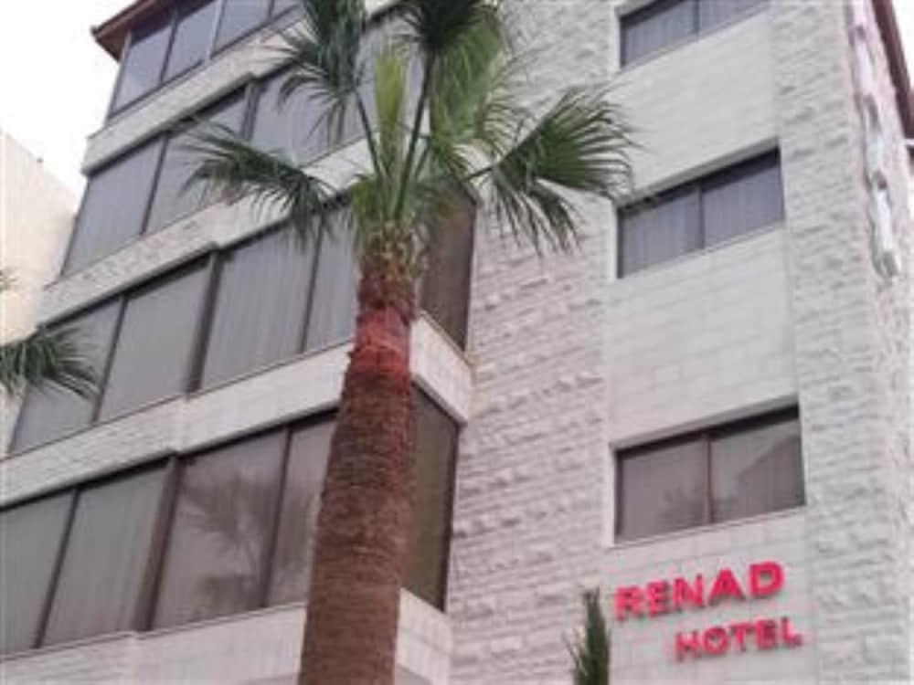 Renad Hotel Амман Экстерьер фото