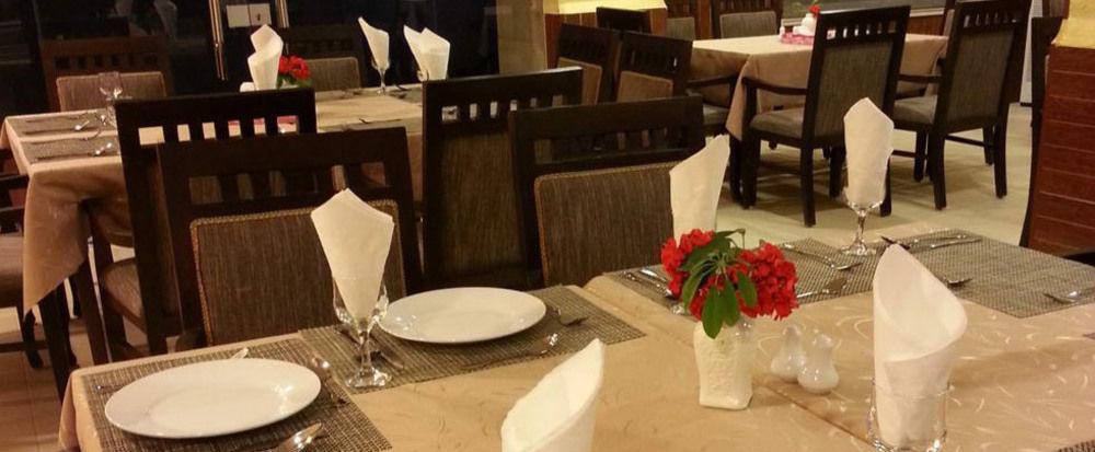 Renad Hotel Амман Экстерьер фото