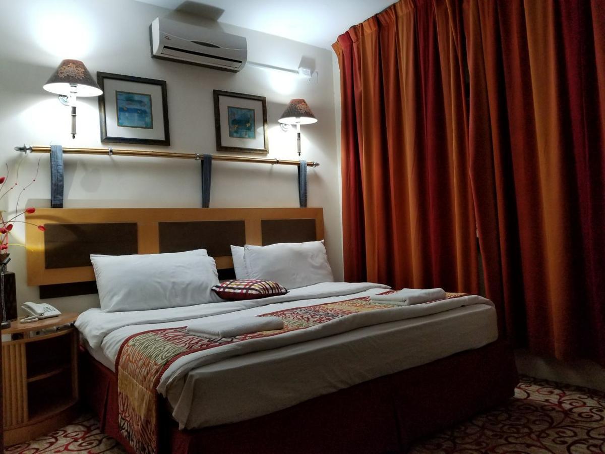 Renad Hotel Амман Экстерьер фото