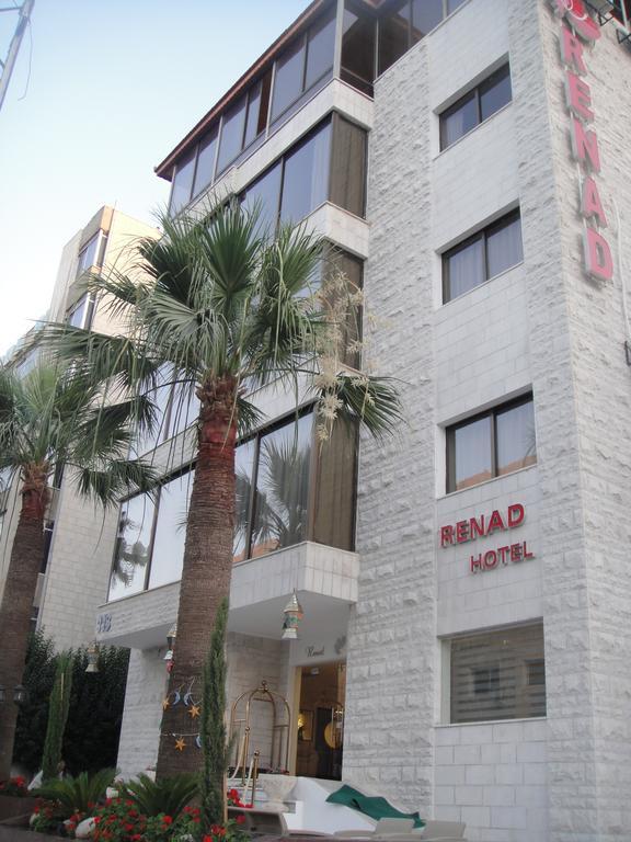 Renad Hotel Амман Экстерьер фото