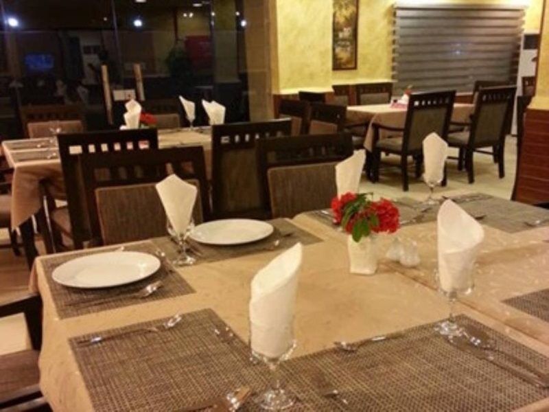 Renad Hotel Амман Экстерьер фото