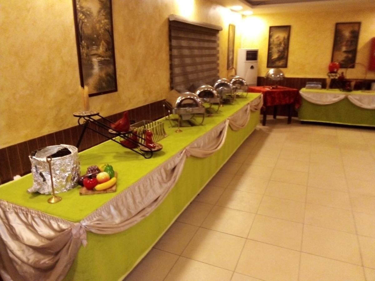 Renad Hotel Амман Экстерьер фото