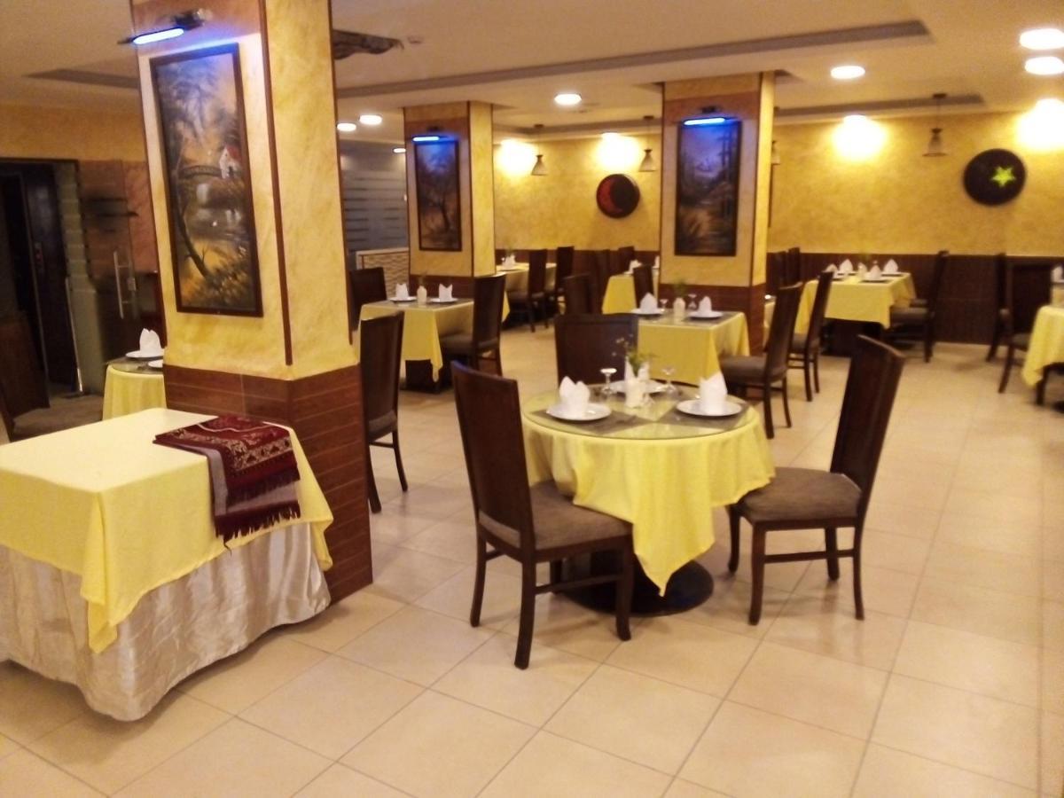 Renad Hotel Амман Экстерьер фото