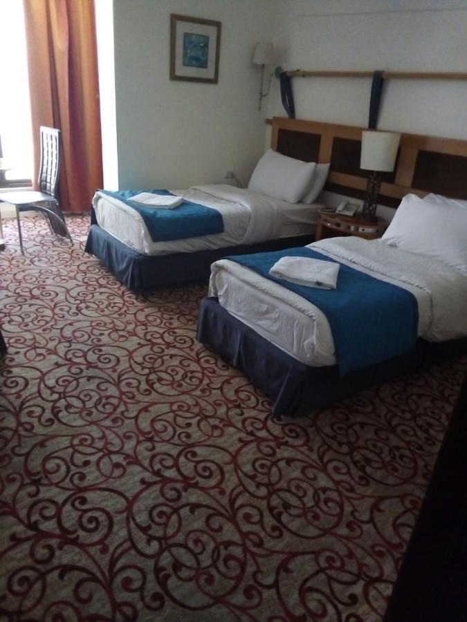 Renad Hotel Амман Экстерьер фото